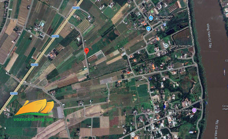 27.452.01 3852m2 đất lúa cách QL50B 300m